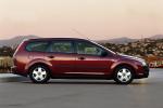 Ford Focus Wagon 2005 года